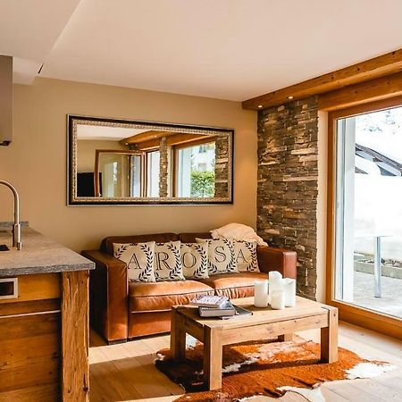 Casa Jacuzzi Apartment Arosa Ngoại thất bức ảnh