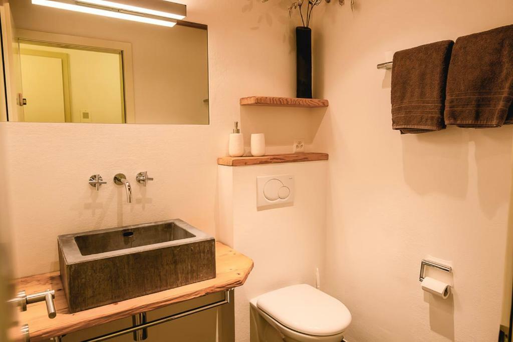 Casa Jacuzzi Apartment Arosa Ngoại thất bức ảnh