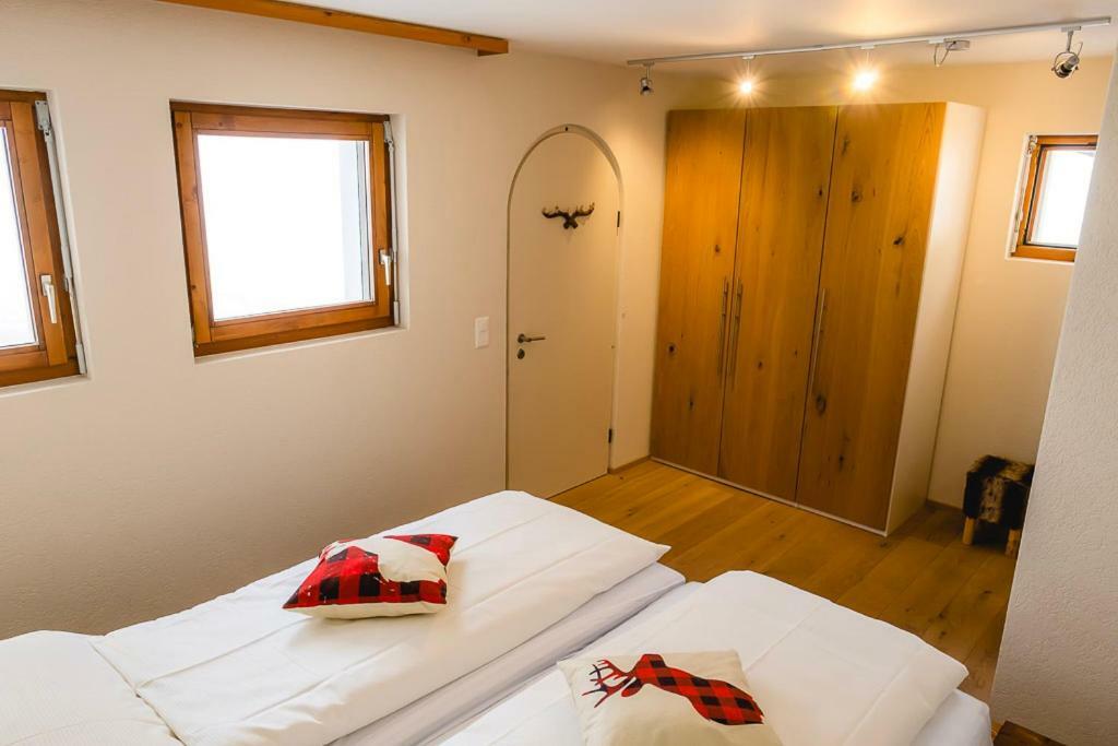 Casa Jacuzzi Apartment Arosa Ngoại thất bức ảnh