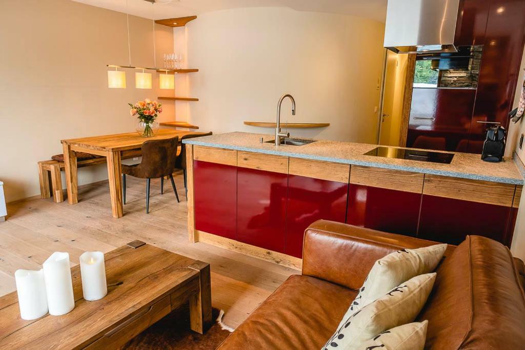 Casa Jacuzzi Apartment Arosa Ngoại thất bức ảnh